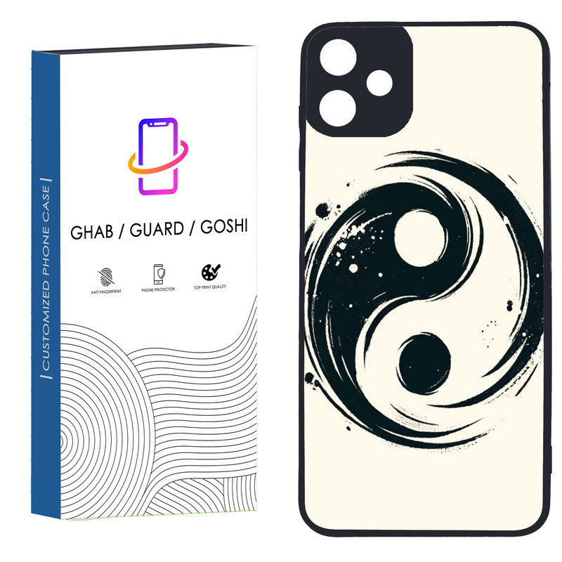 کاور قاب گارد گوشی طرح فانتزی کد 85 ـ TPU مناسب برای گوشی موبایل سامسونگ Galaxy A05
