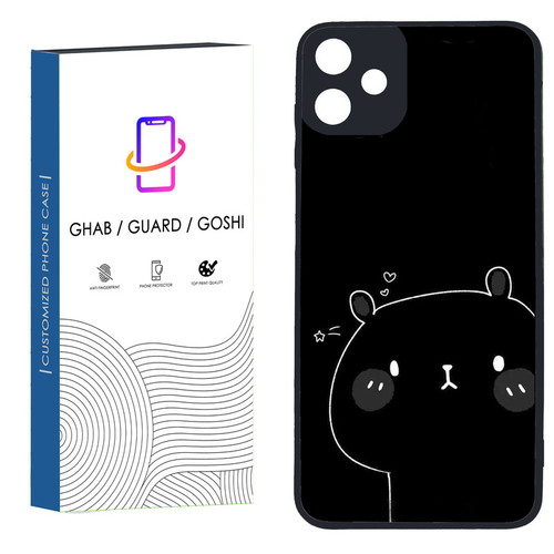 کاور قاب گارد گوشی طرح فانتزی کد 62 ـ TPU مناسب برای گوشی موبایل سامسونگ Galaxy A05