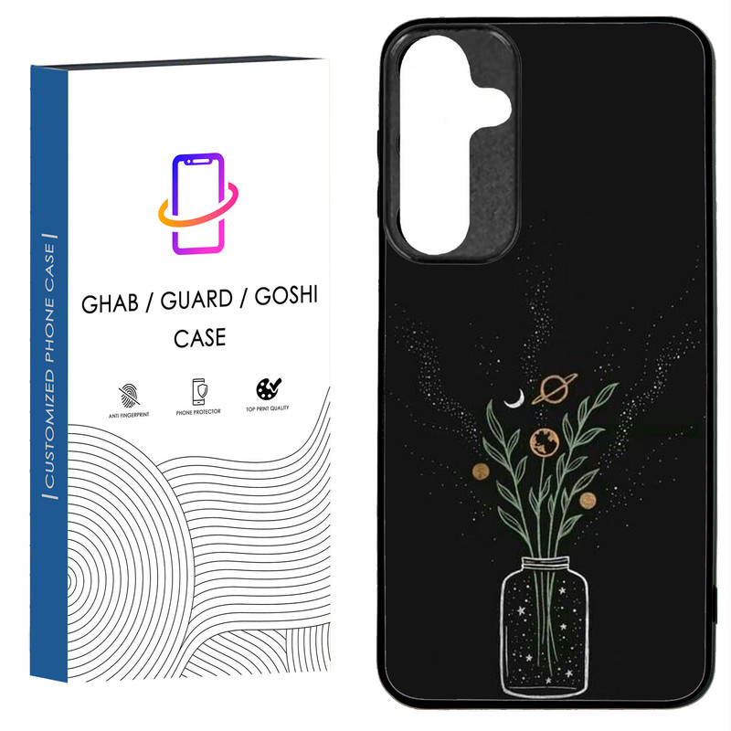 کاور قاب گارد گوشی طرح فانتزی کد 12 - TPU مناسب برای گوشی موبایل  سامسونگ Galaxy A25 / A25 5G