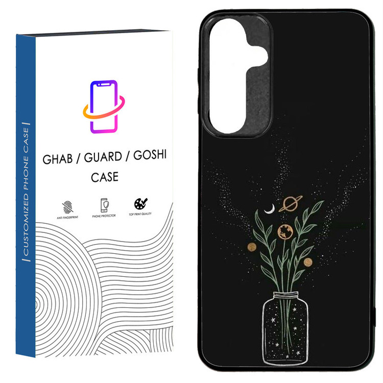 کاور قاب گارد گوشی طرح فانتزی کد 12 - TPU مناسب برای گوشی موبایل سامسونگ Galaxy A25 / A25 5G
