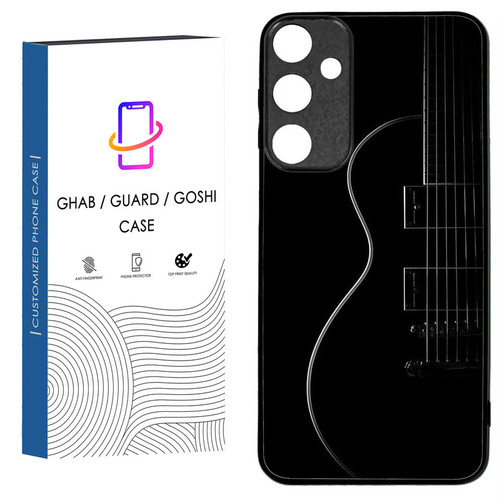 کاور قاب گارد گوشی طرح دخترانه کد 113 - TPU مناسب برای گوشی موبایل سامسونگ Galaxy A24