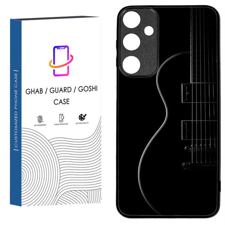 کاور قاب گارد گوشی طرح دخترانه کد 113 - TPU مناسب برای گوشی موبایل سامسونگ Galaxy A24