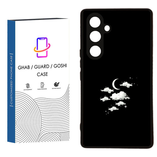 کاور قاب گارد گوشی طرح فانتزی کد 45 - TPU مناسب برای گوشی موبایل سامسونگ Galaxy A54