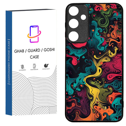 کاور قاب گارد گوشی طرح فانتزی کد 52 - TPU مناسب برای گوشی موبایل سامسونگ Galaxy A24