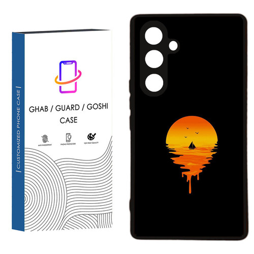 کاور قاب گارد گوشی طرح فانتزی کد 53 - TPU مناسب برای گوشی موبایل سامسونگ Galaxy A54