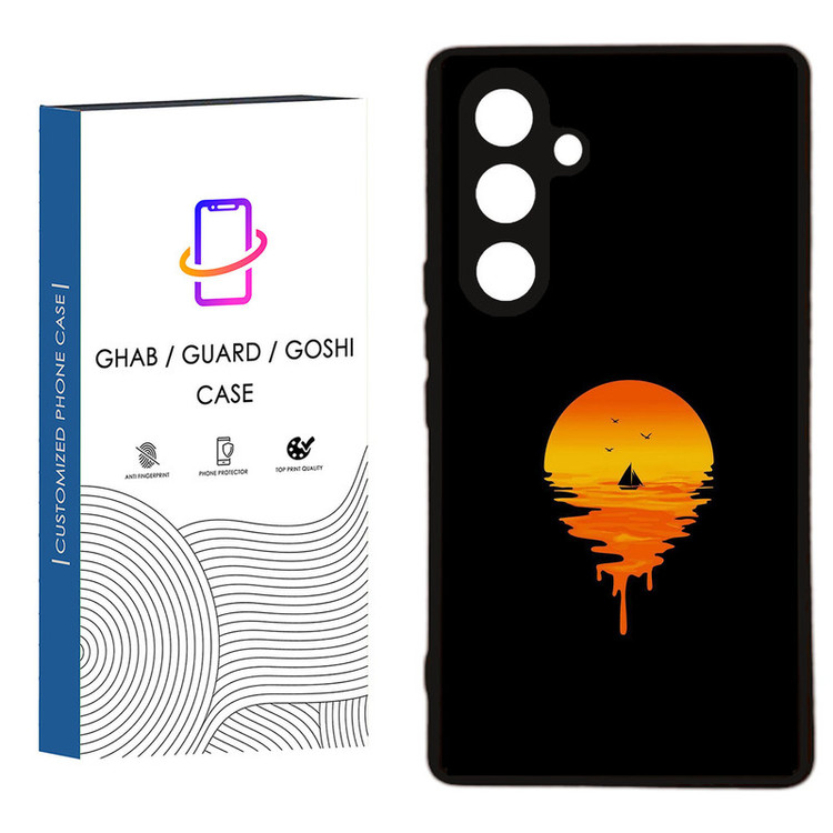 کاور قاب گارد گوشی طرح فانتزی کد 53 - TPU مناسب برای گوشی موبایل سامسونگ Galaxy A54