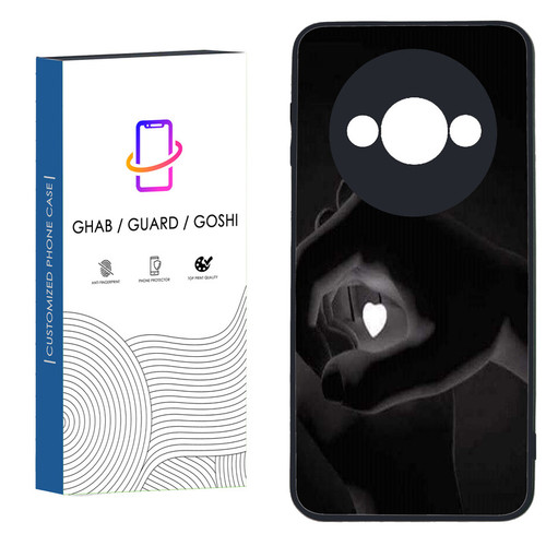 کاور قاب گارد گوشی طرح پسرانه کد 101 - TPU مناسب برای گوشی موبایل شیائومی Redmi A3
