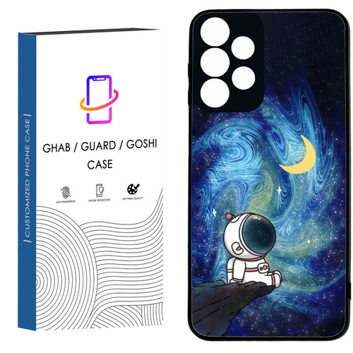 کاور قاب گارد گوشی طرح فانتزی کد 108 - TPU مناسب برای گوشی موبایل سامسونگ Galaxy A33 / A33 5G