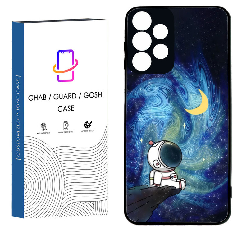 کاور قاب گارد گوشی طرح فانتزی کد 108 - TPU مناسب برای گوشی موبایل سامسونگ Galaxy A33 / A33 5G