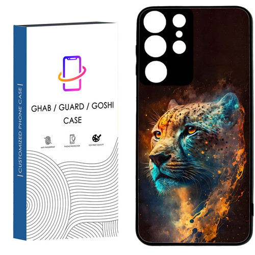 کاور قاب گارد گوشی طرح پسرانه کد 56 - TPU مناسب برای گوشی موبایل سامسونگ Galaxy S21 Ultra / S20 Ultra