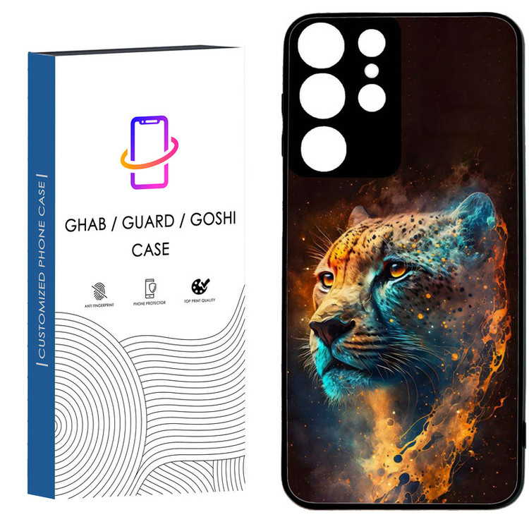کاور قاب گارد گوشی طرح پسرانه کد 56 - TPU مناسب برای گوشی موبایل سامسونگ Galaxy S21 Ultra / S20 Ultra