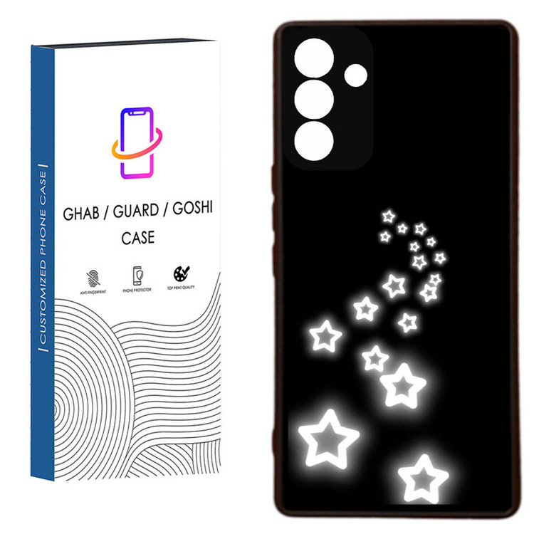 کاور قاب گارد گوشی طرح فانتزی کد 8 - ROCK مناسب برای گوشی موبایل سامسونگ Galaxy S23 FE