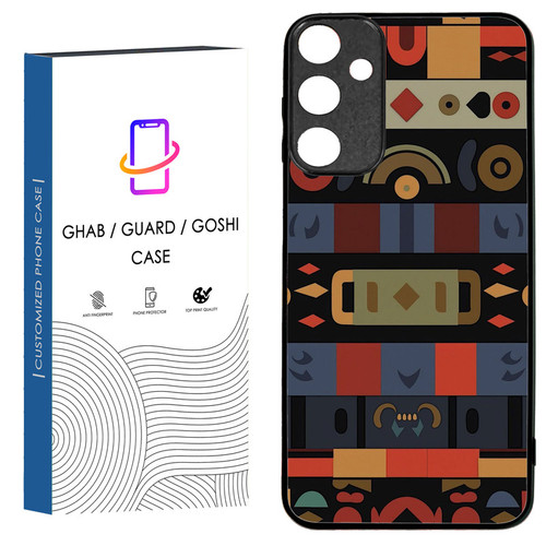 کاور قاب گارد گوشی طرح فانتزی کد 109 - TPU مناسب برای گوشی موبایل سامسونگ Galaxy A15