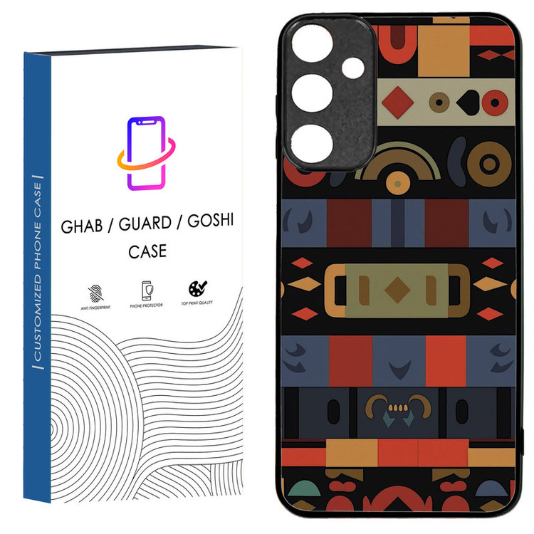 کاور قاب گارد گوشی طرح فانتزی کد 109 - TPU مناسب برای گوشی موبایل سامسونگ Galaxy A15