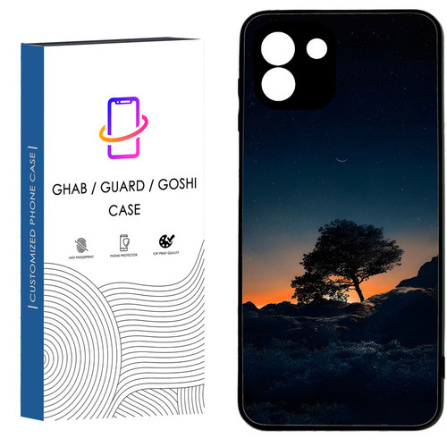 کاور قاب گارد گوشی طرح فانتزی کد 63- TPU مناسب برای گوشی موبایل سامسونگ Galaxy A03
