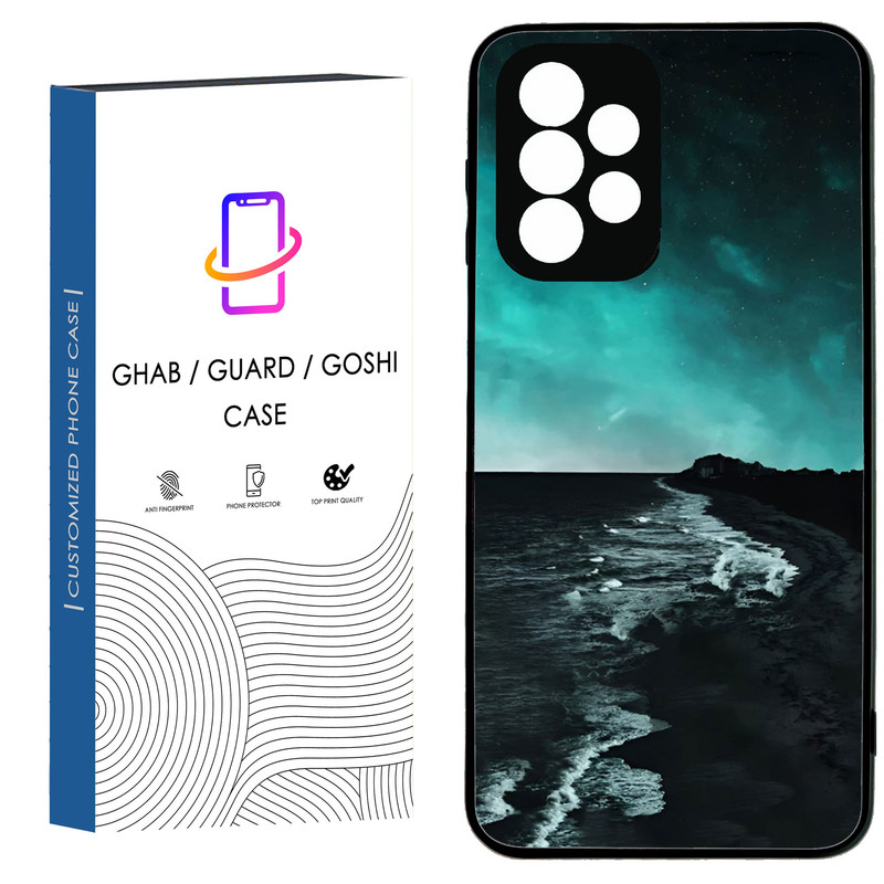 کاور قاب گارد گوشی طرح فانتزی کد 10- TPU مناسب برای گوشی موبایل سامسونگ Galaxy A53