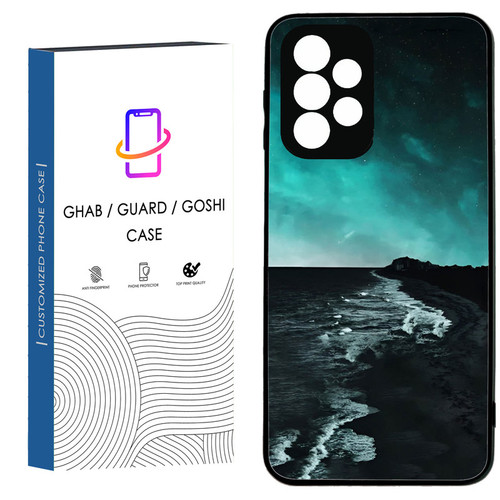 کاور قاب گارد گوشی طرح فانتزی کد 10- TPU مناسب برای گوشی موبایل سامسونگ Galaxy A53