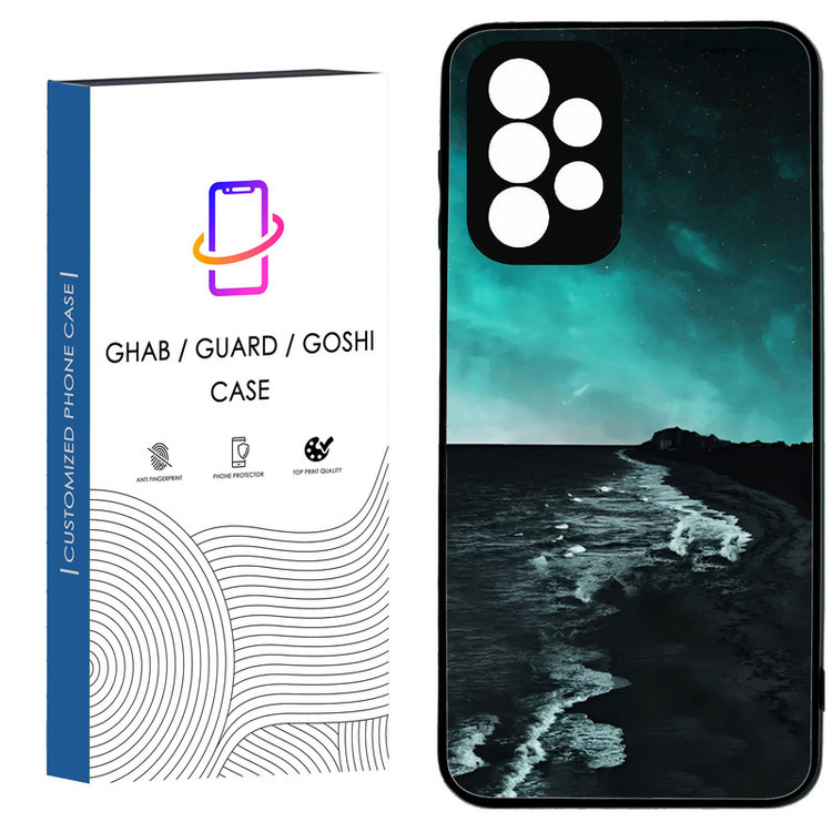 کاور قاب گارد گوشی طرح فانتزی کد 10- TPU مناسب برای گوشی موبایل سامسونگ Galaxy A53