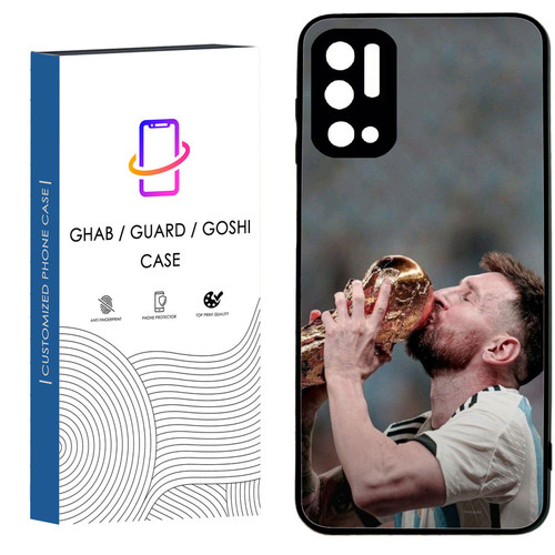 کاور قاب گارد گوشی طرح پسرانه کد 80 - TPU مناسب برای گوشی موبایل شیائومی Redmi Note 10 5G