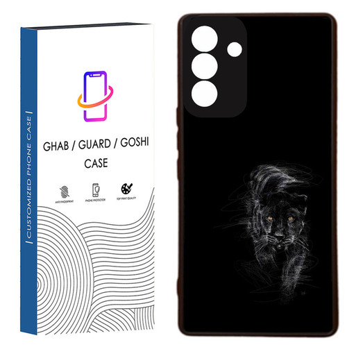 کاور قاب گارد گوشی طرح پسرانه کد 8 - TPU مناسب برای گوشی موبایل سامسونگ Galaxy A55