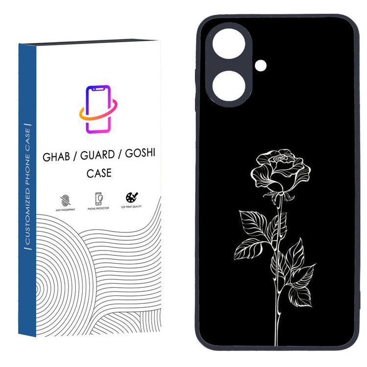 کاور قاب گارد گوشی طرح فانتزی کد 106 - TPU مناسب برای گوشی موبایل سامسونگ Galaxy A06