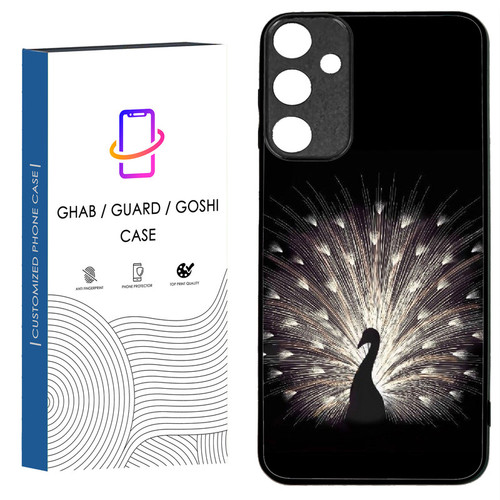 کاور قاب گارد گوشی طرح فانتزی کد 108 - TPU مناسب برای گوشی موبایل سامسونگ Galaxy A15