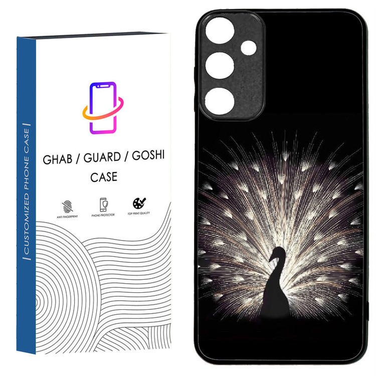 کاور قاب گارد گوشی طرح فانتزی کد 108 - TPU مناسب برای گوشی موبایل سامسونگ Galaxy A15