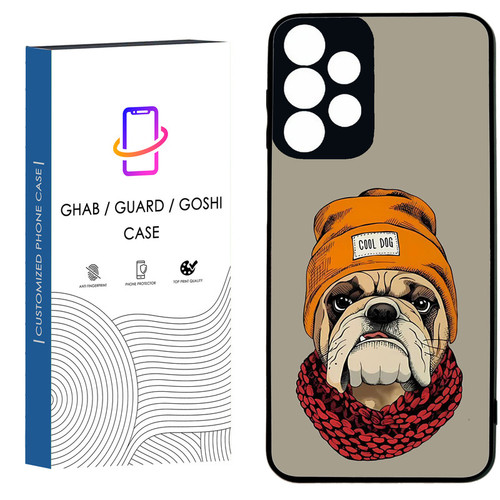 کاور قاب گارد گوشی طرح پسرانه کد 90 - TPU مناسب برای گوشی موبایل سامسونگ Galaxy A33 / A33 5G
