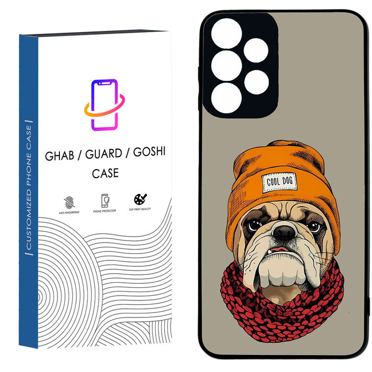 کاور قاب گارد گوشی طرح پسرانه کد 90 - TPU مناسب برای گوشی موبایل سامسونگ Galaxy A33 / A33 5G