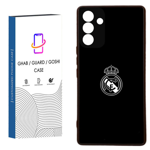 کاور قاب گارد گوشی طرح پسرانه کد 63 - ROCK مناسب برای گوشی موبایل سامسونگ Galaxy S23 FE