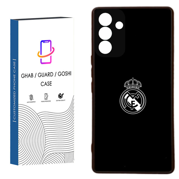کاور قاب گارد گوشی طرح پسرانه کد 63 - ROCK مناسب برای گوشی موبایل سامسونگ Galaxy S23 FE