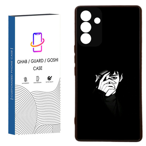 کاور قاب گارد گوشی طرح پسرانه کد 94 - ROCK مناسب برای گوشی موبایل سامسونگ Galaxy S23 FE