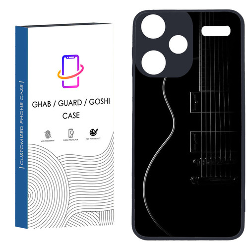 کاور قاب گارد گوشی طرح پسرانه کد 120 - TPU مناسب برای گوشی موبایل شیائومی Redmi Note 13 Pro Plus