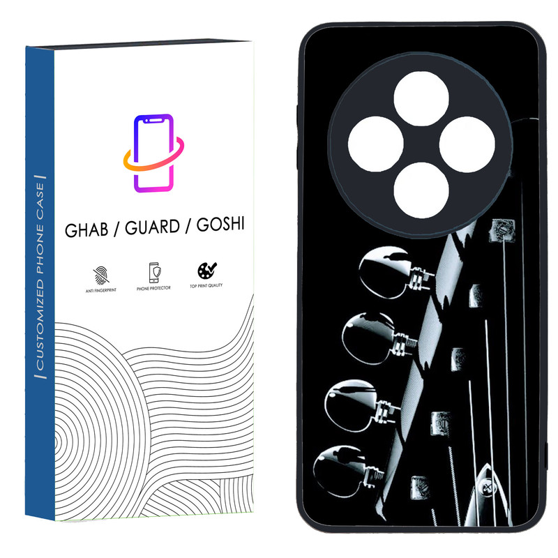 کاور قاب گارد گوشی طرح فانتزی کد 31 - TPU مناسب برای گوشی موبایل شیائومی  Redmi 14C