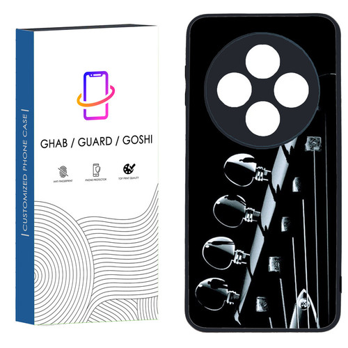 کاور قاب گارد گوشی طرح فانتزی کد 31 - TPU مناسب برای گوشی موبایل شیائومی Redmi 14C