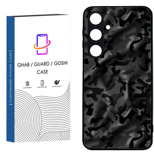 کاور قاب گارد گوشی طرح پسرانه کد 73 - TPU مناسب برای گوشی موبایل سامسونگ Galaxy S24 FE