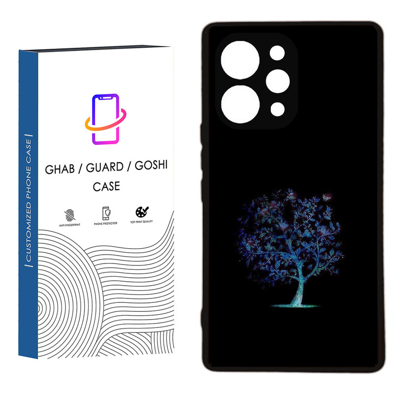 کاور قاب گارد گوشی طرح پسرانه کد 37 - TPU مناسب برای گوشی موبایل  شیائومی  Redmi 12