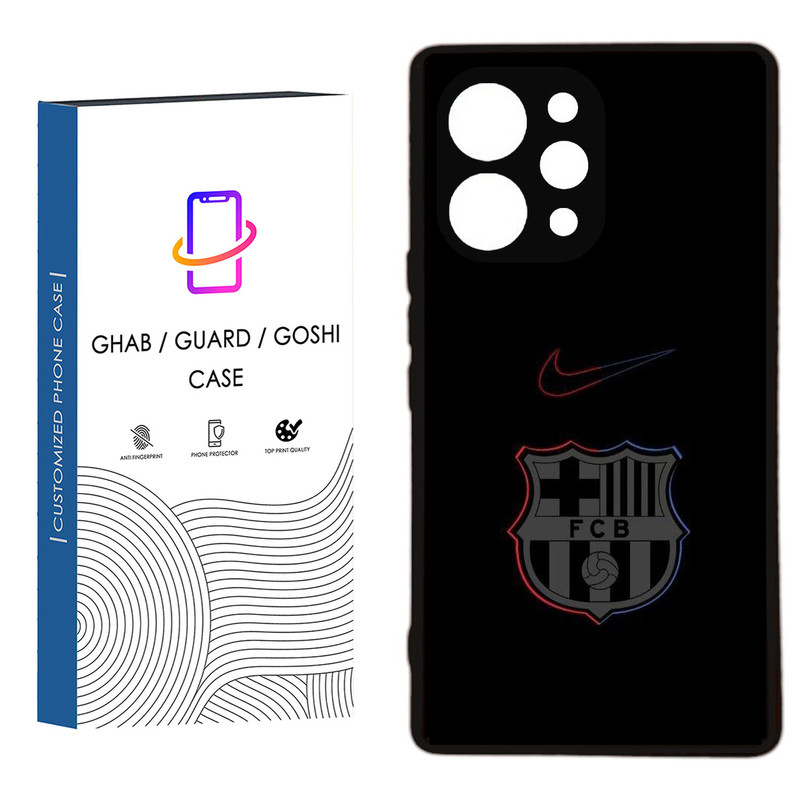 کاور قاب گارد گوشی طرح پسرانه کد 38 - TPU مناسب برای گوشی موبایل  شیائومی  Redmi 12