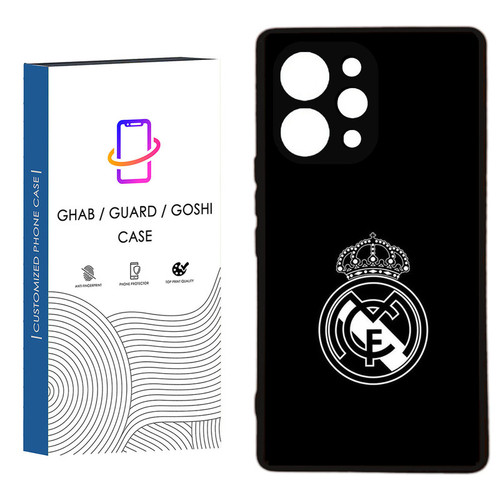 کاور قاب گارد گوشی طرح پسرانه کد 12 - TPU مناسب برای گوشی موبایل شیائومی Redmi 12