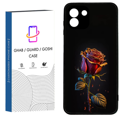 کاور قاب گارد گوشی طرح فانتزی کد 58- TPU مناسب برای گوشی موبایل سامسونگ Galaxy A03