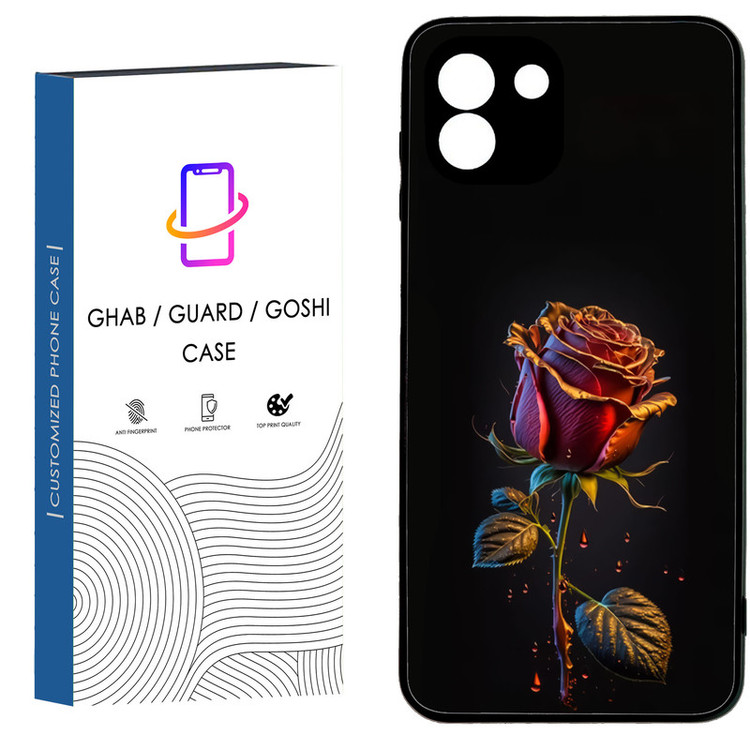 کاور قاب گارد گوشی طرح فانتزی کد 58- TPU مناسب برای گوشی موبایل سامسونگ Galaxy A03
