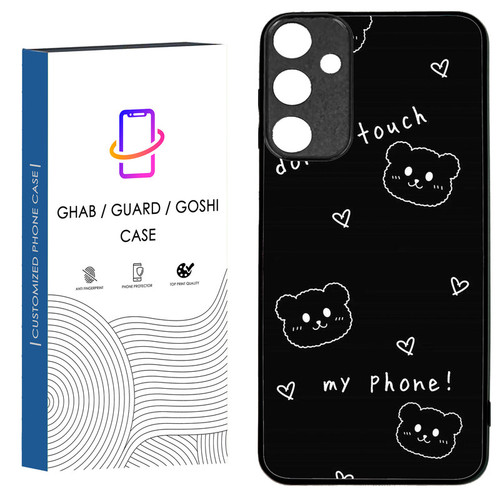 کاور قاب گارد گوشی طرح فانتزی کد 22- TPU مناسب برای گوشی موبایل سامسونگ Galaxy A15