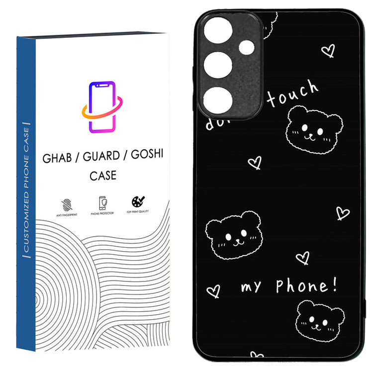 کاور قاب گارد گوشی طرح فانتزی کد 22- TPU مناسب برای گوشی موبایل سامسونگ Galaxy A15