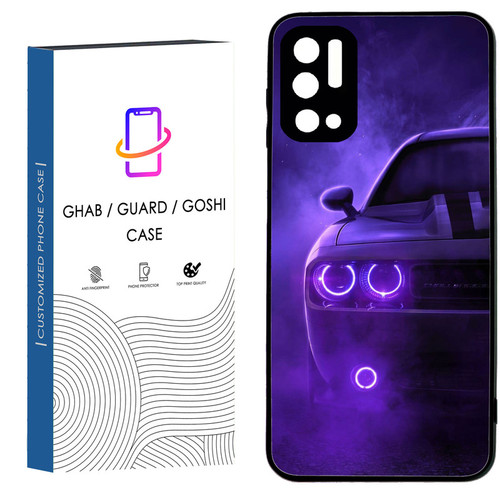 کاور قاب گارد گوشی طرح پسرانه کد 22 - TPU مناسب برای گوشی موبایل شیائومی Redmi Note 10 5G