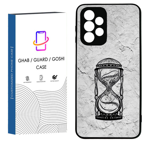 کاور قاب گارد گوشی طرح فانتزی کد 89- TPU مناسب برای گوشی موبایل سامسونگ Galaxy A53