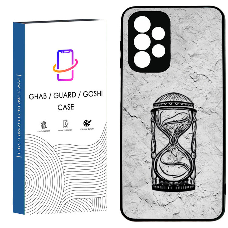 کاور قاب گارد گوشی طرح فانتزی کد 89- TPU مناسب برای گوشی موبایل سامسونگ Galaxy A53