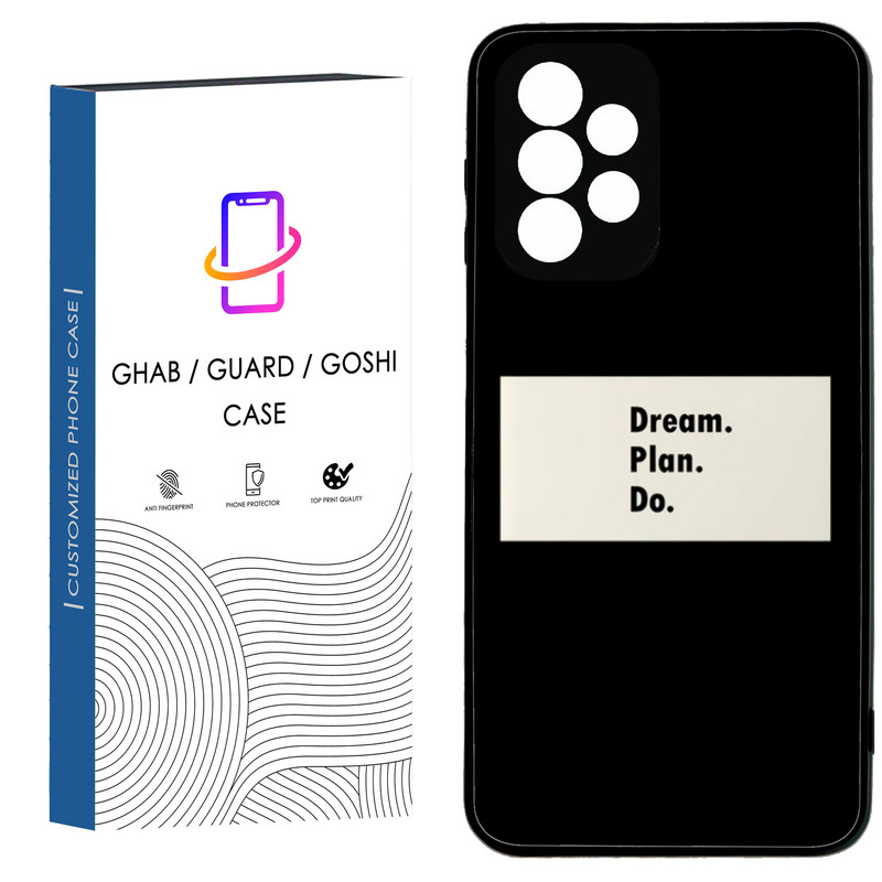 کاور قاب گارد گوشی طرح فانتزی کد 24- TPU مناسب برای گوشی موبایل سامسونگ Galaxy A53