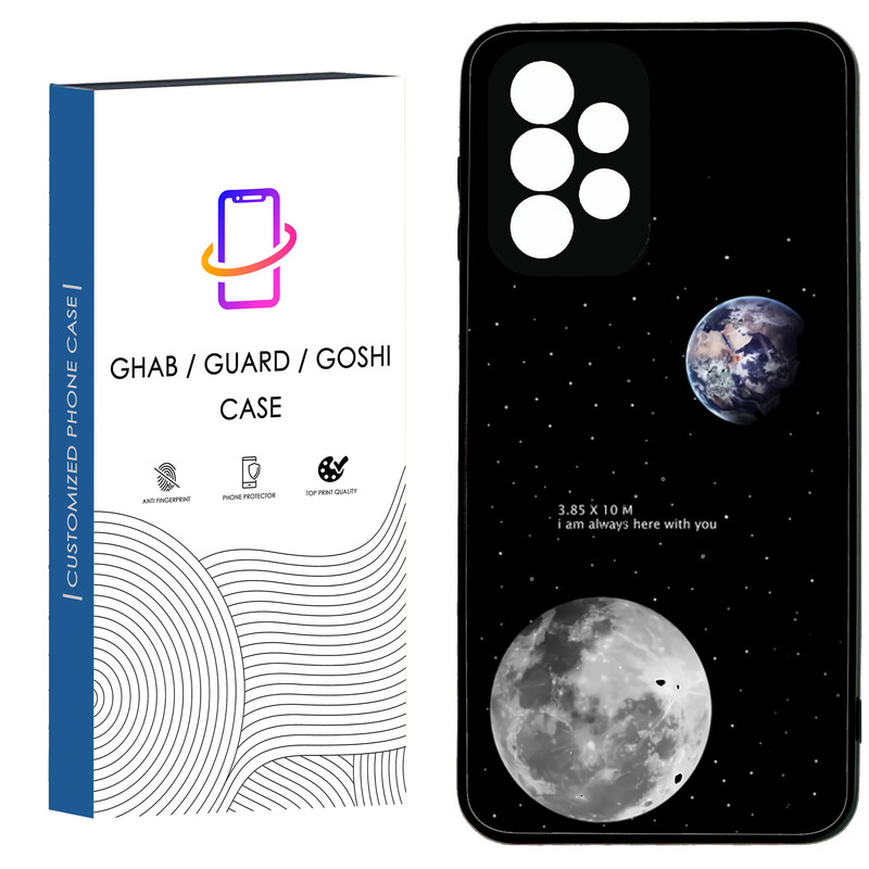 کاور قاب گارد گوشی طرح فانتزی کد 14- TPU مناسب برای گوشی موبایل سامسونگ Galaxy A53