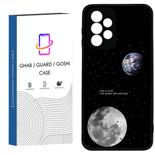 کاور قاب گارد گوشی طرح فانتزی کد 14- TPU مناسب برای گوشی موبایل سامسونگ Galaxy A53
