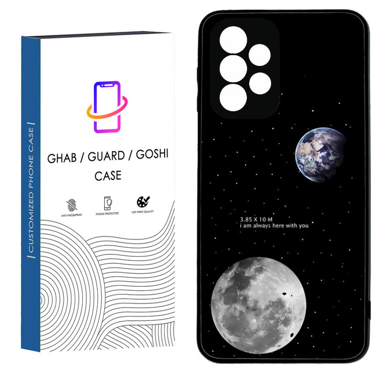 کاور قاب گارد گوشی طرح فانتزی کد 14- TPU مناسب برای گوشی موبایل سامسونگ Galaxy A53
